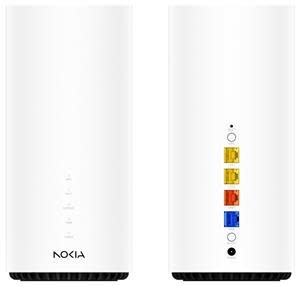 Le Beacon 10 est un véritable appareil tri-bande qui peut fournir un débit Wi-Fi de 10 Gbps.
