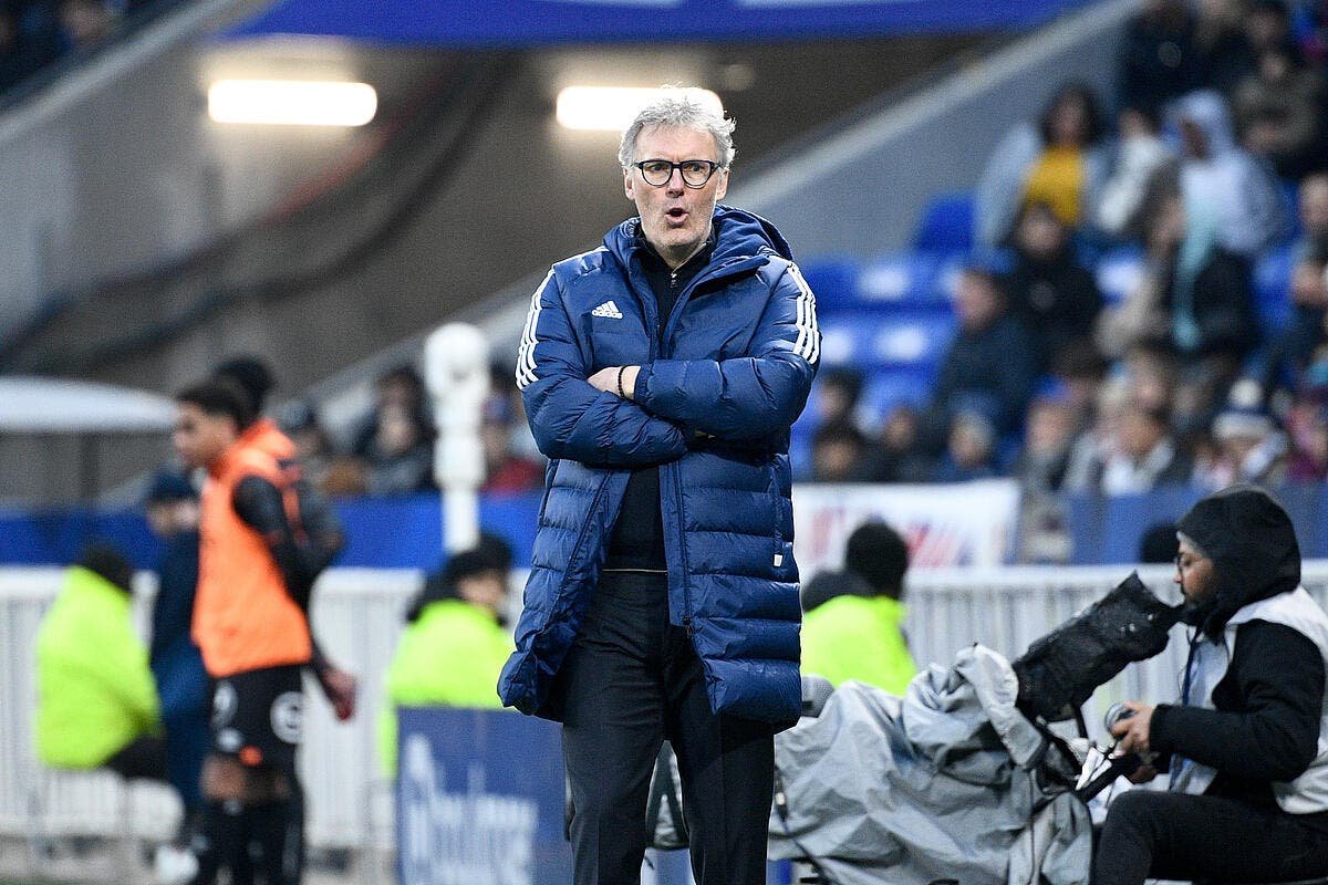OL : Le coup tactique de Blanc, Courbis ne valide pas