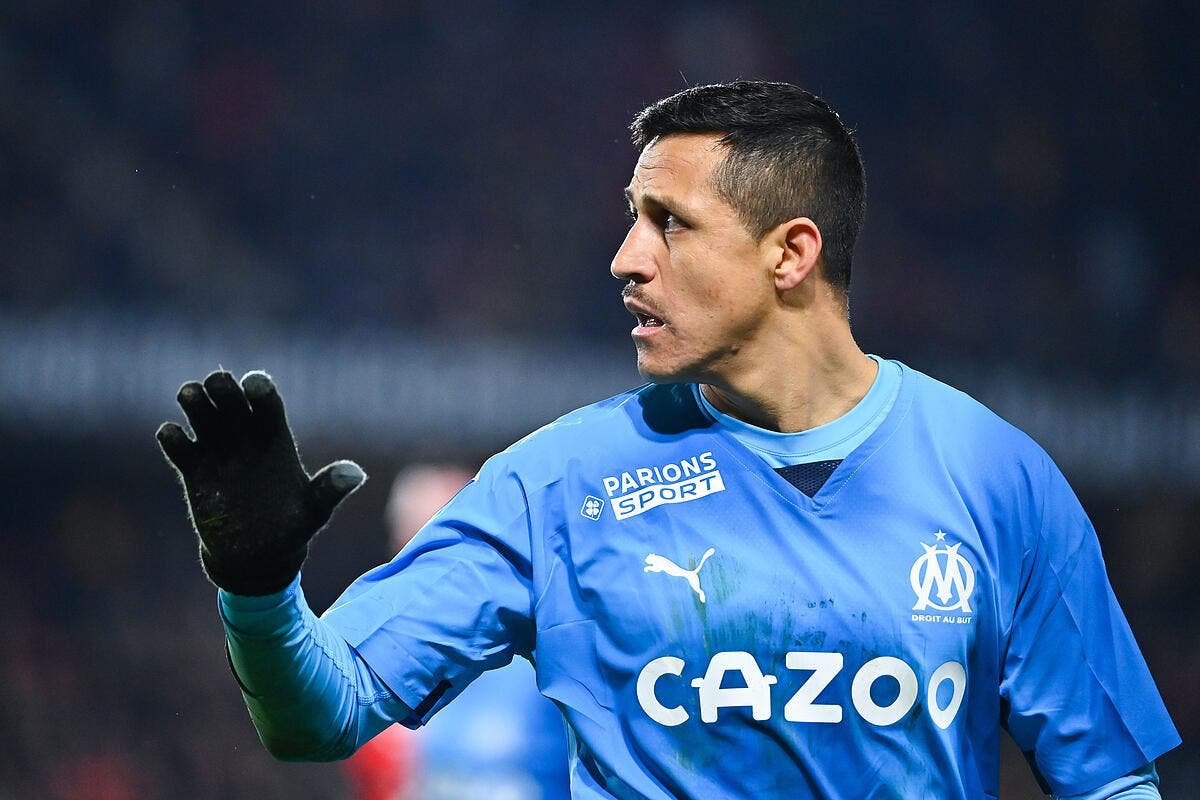 OM : Alexis Sanchez joue avec les nerfs de Longoria