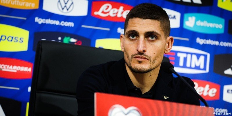 PSG : Verratti reconnat son erreur face au Bayern