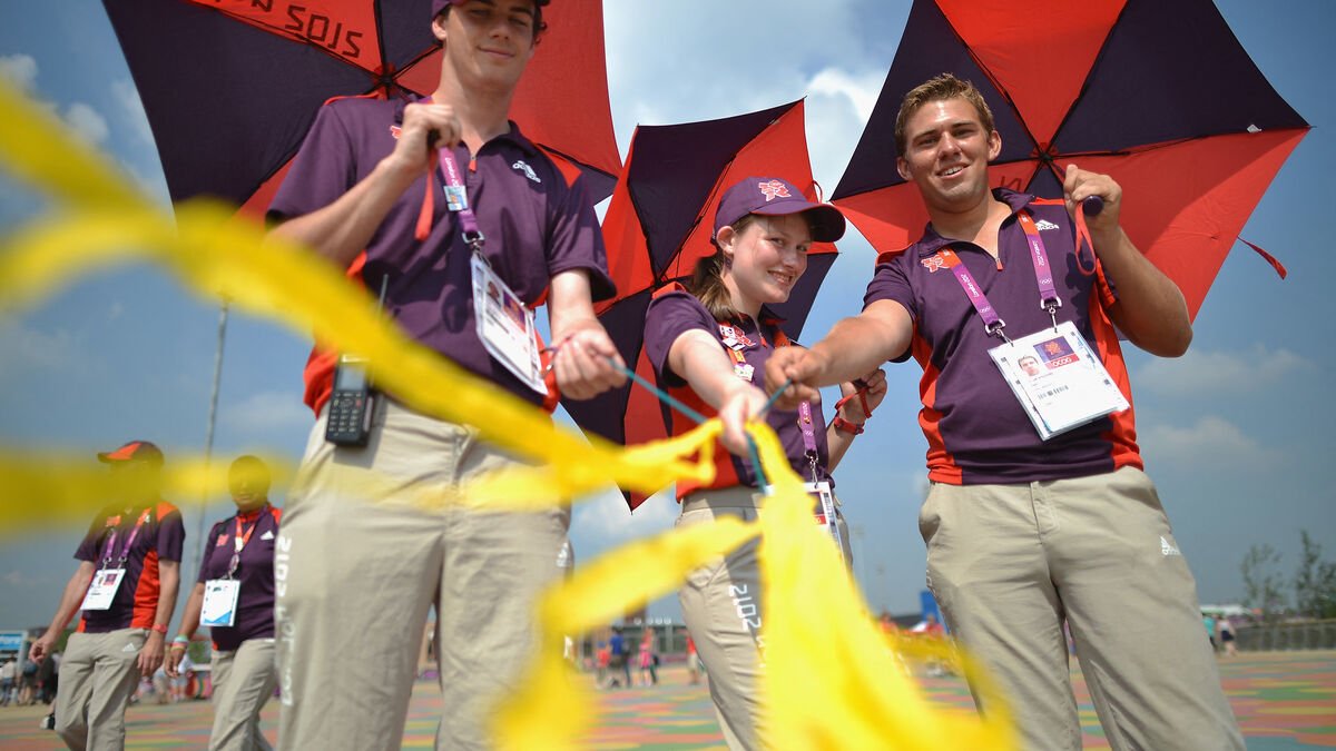 Paris 2024recherche 50000 volontaires: et si vous candidatiez?