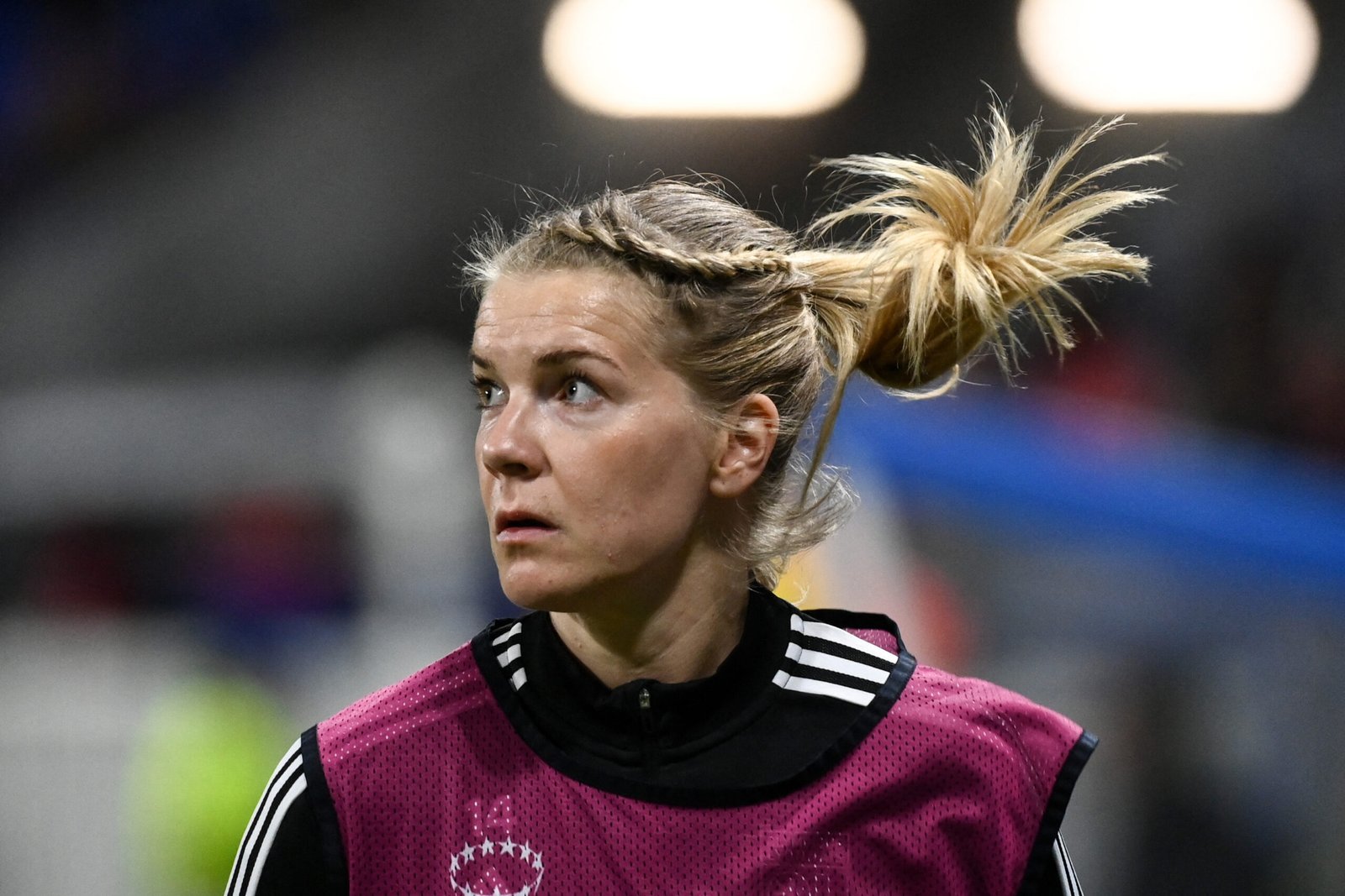 Pourquoi Ada Hegerberg nest pas entre lors dOL – Chelsea ?