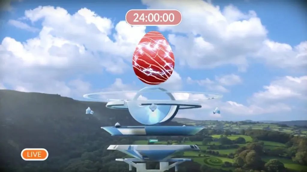 Raids Pokémon GO Elite