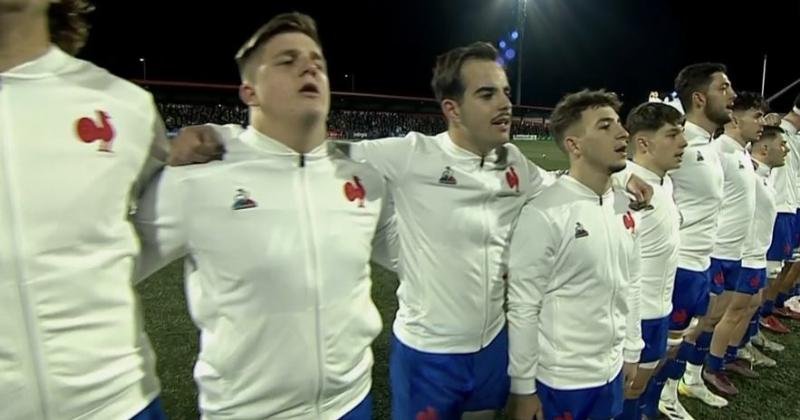 RUGBY. 6 Nations. Pourquoi l’quipe de France u20 possde les meilleurs talents en Europe ?