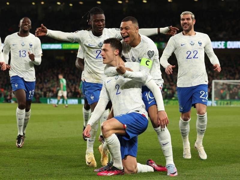Rachat de Pavard alors que la France perd l’Irlande en euros
