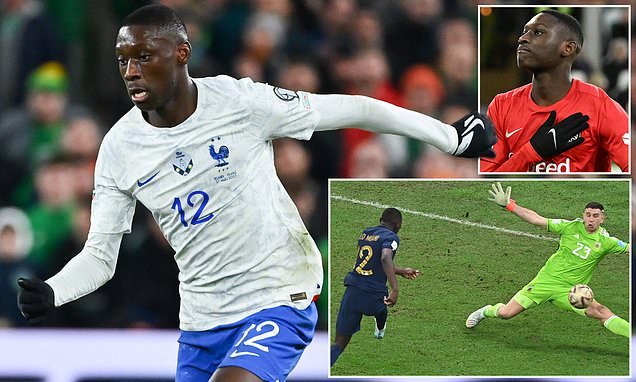 Randal Kolo Muani est en plein essor et peut diriger la France avec Kylian Mbappe