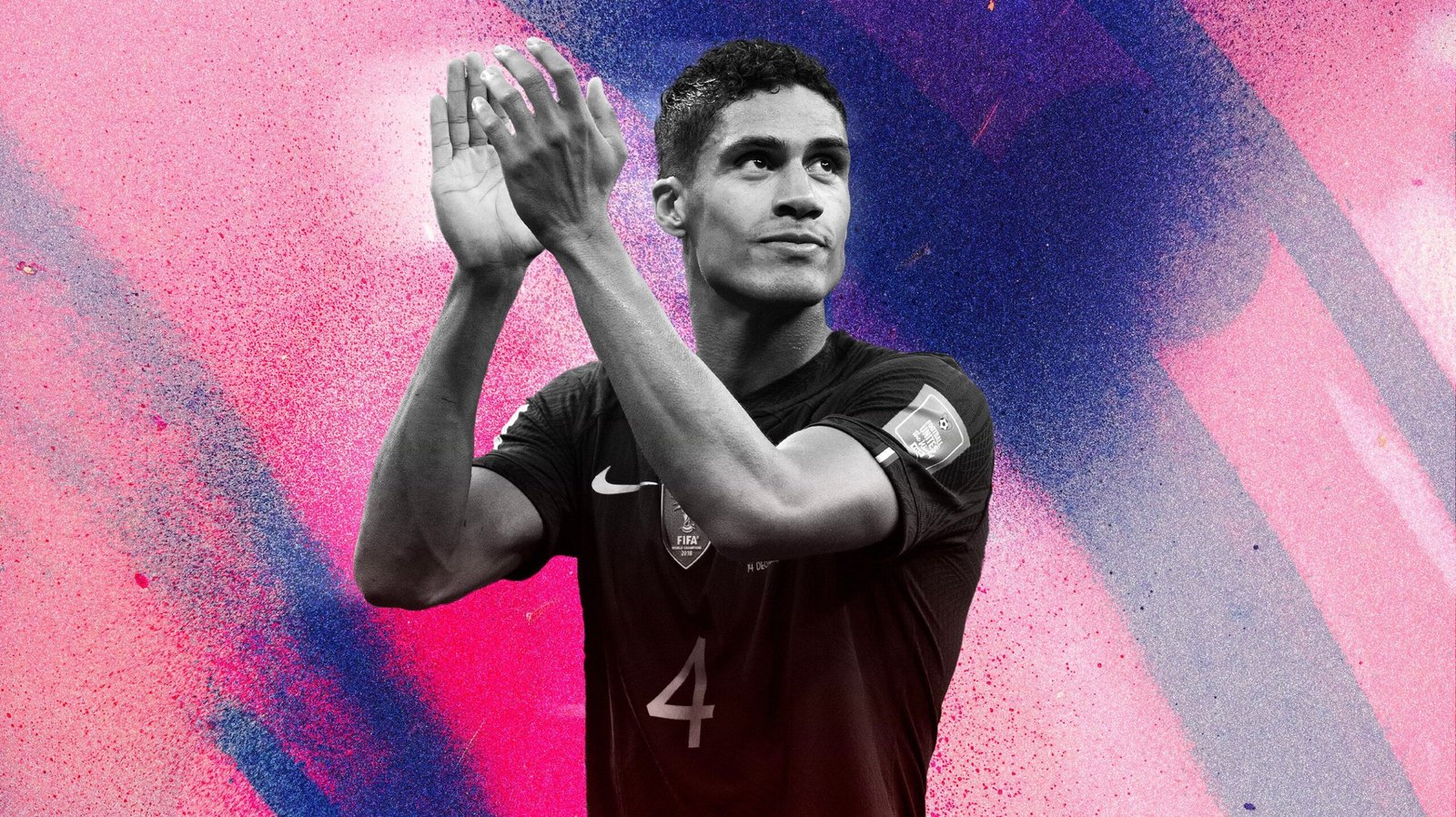 Raphaël Varane : « J’ai peur que les joueurs aient des carrières beaucoup plus courtes et doivent renoncer à l’équipe de France très tôt »