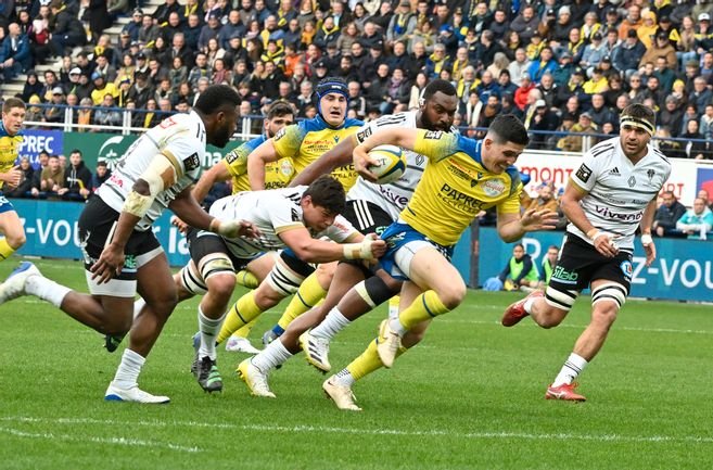 Rugby – ASM Clermont – CA Brive : votre carnet de notes