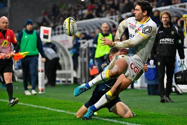 Rugby – ASM Clermont : nouvelles chances à saisir pour Dessaigne, Hériteau et Godener, face à Brive