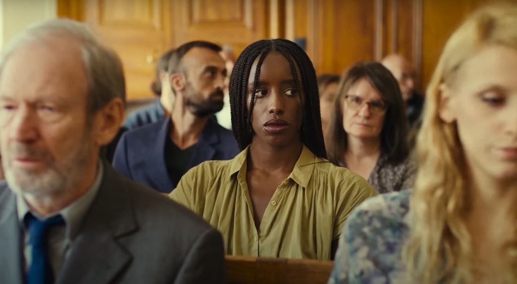 Saint Omer a obtenu la place d’Alice Diops parmi les meilleurs cinéastes français