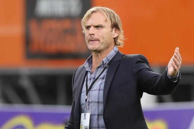 Scott Robertson slectionneur des All Blacks aprs la Coupe du monde