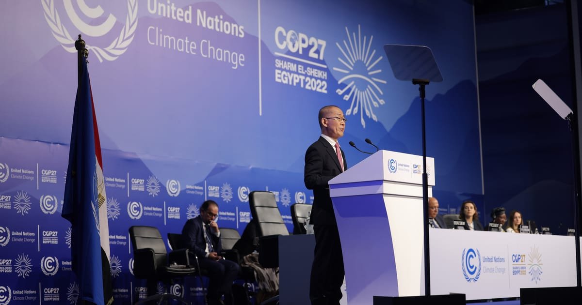 ‘Shitshow’: le rapport clé de l’ONU sur le climat a été retardé par une grève scientifique