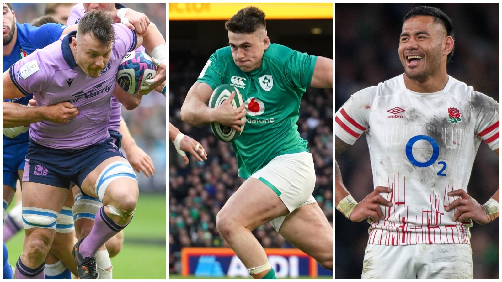 Six Nations Team of the Week : la France excelle pour la deuxième semaine consécutive