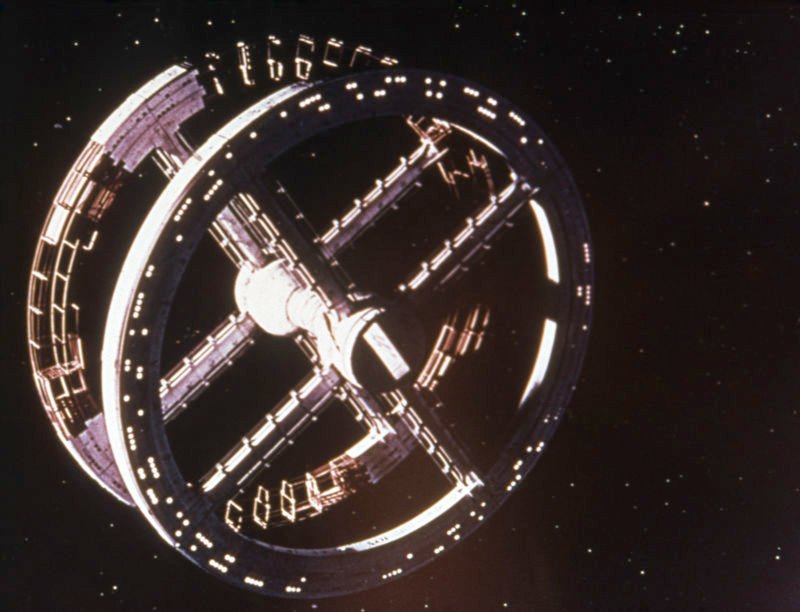 Sommes-nous éthiquement prêts à nous implanter dans l'espace ? Ars Technica 1 Image promotionnelle de 2001 : L'Odyssée de l'espace