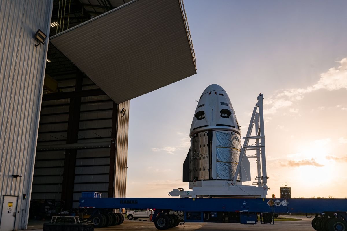 SpaceX et la NASA retardent le lancement de l’astronaute Crew-6 au 27 février