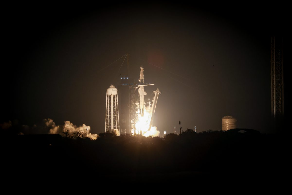 SpaceX lance la mission d’astronaute Crew-6 vers la station spatiale pour la NASA