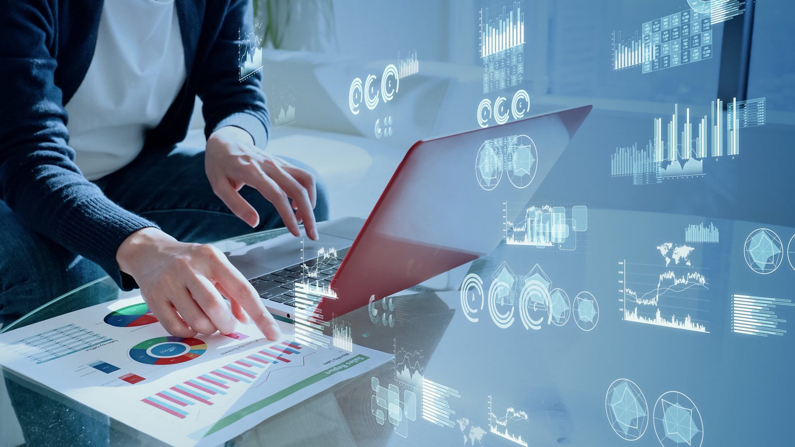 Stratégies guidées par l’IA pour l’investisseur en ETF.  Voici ce qu’il faut savoir.