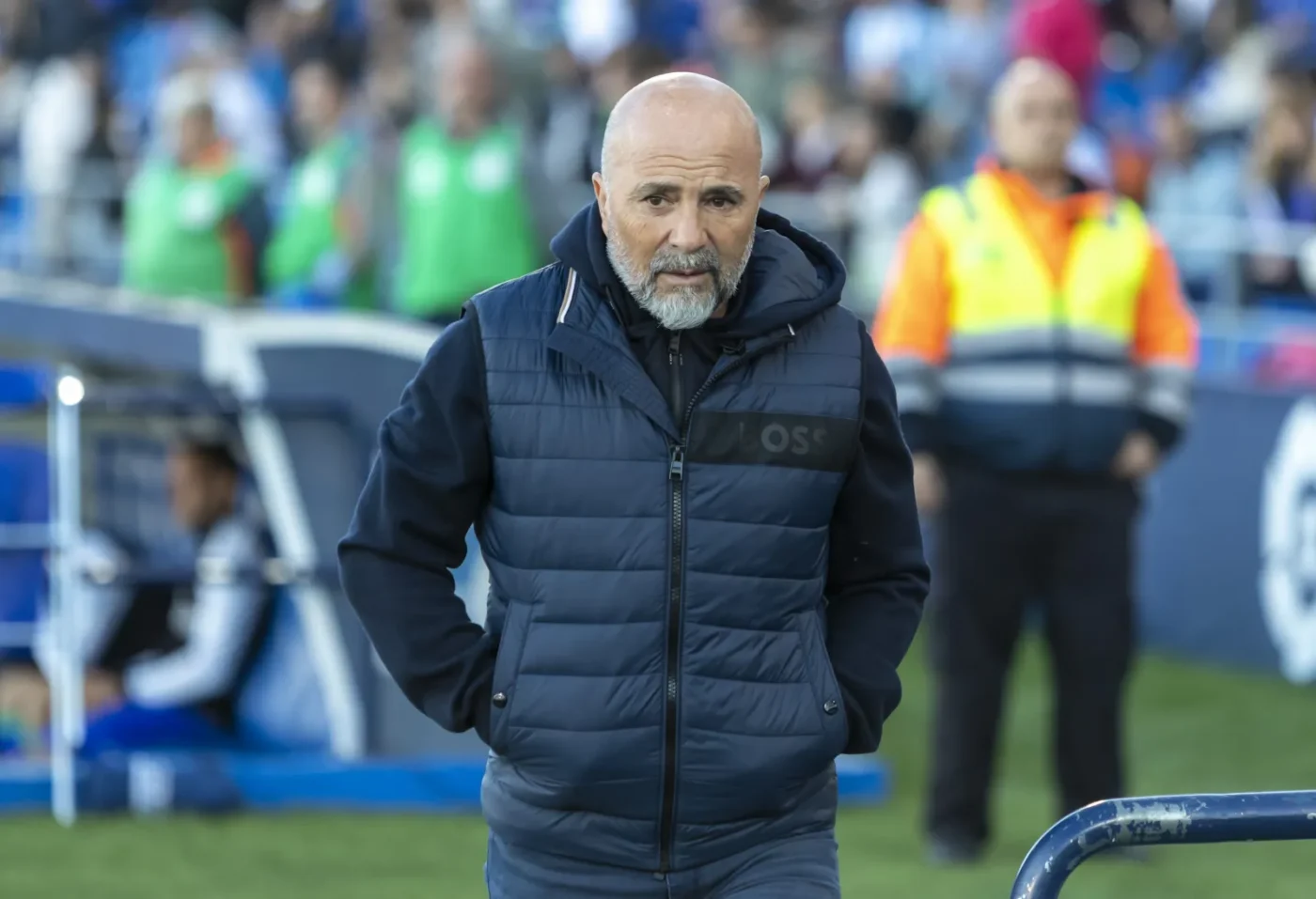 Sville FC: Jorge Sampaoli dmis de ses fonctions