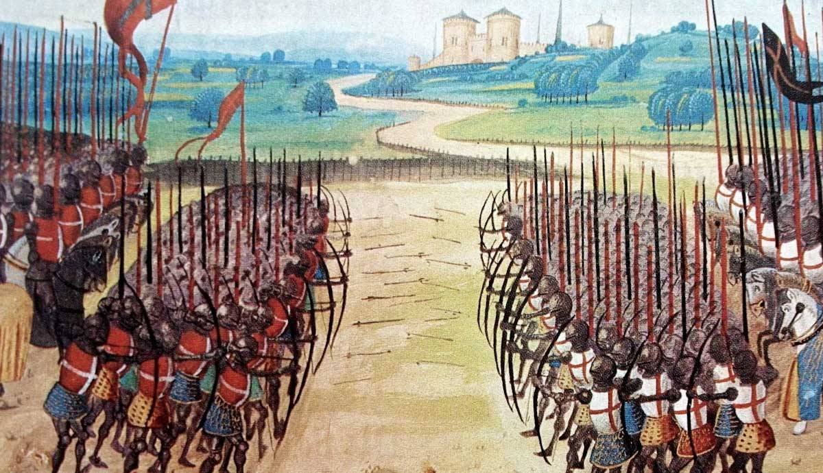The Hundred Years War: England & Frances Most Intense Rivalry