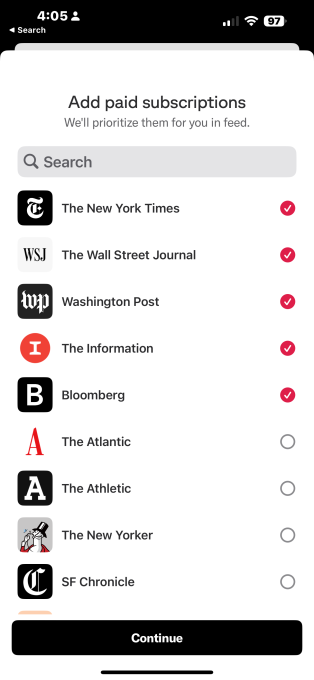 The tech behind Artifact the newly launched news aggregator from