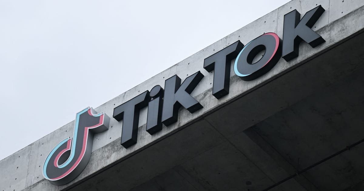TikTok pense que l’Europe ne passera pas à une interdiction complète de son application