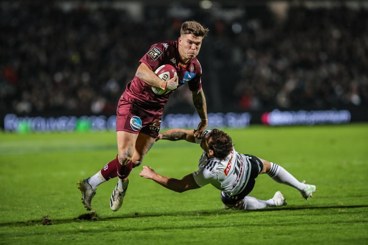 Top 14: Jalibert espre revenir mi-mai avec lUBB