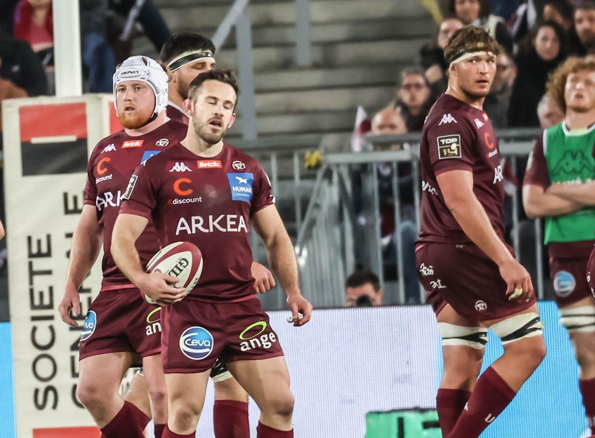 Top 14: cette claque de LaRochelle laissera-t-elle des traces sur les joues de lUBB?