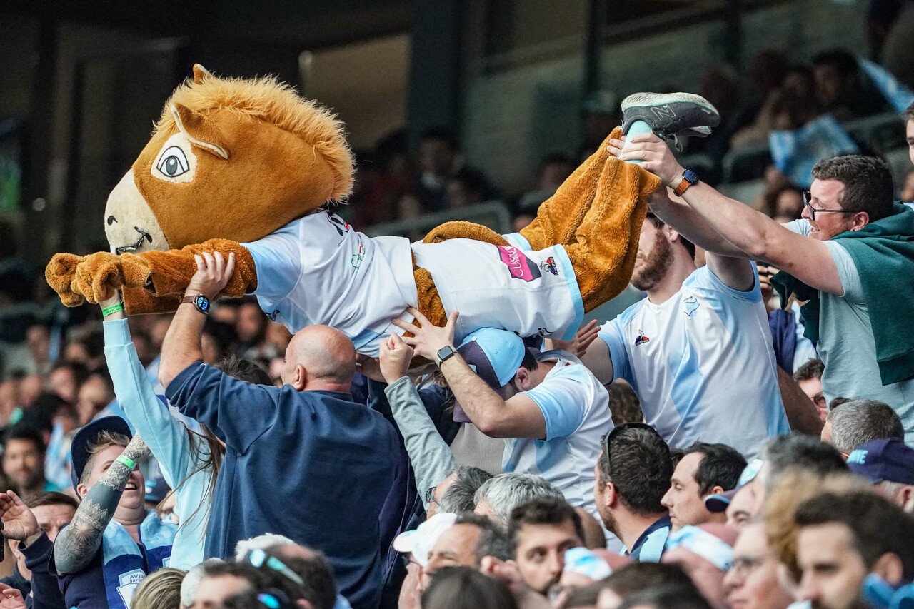 Truc-ico, Pena Baona, surprise finale… Ovale Masqu dcape le derby Bayonne-Pau