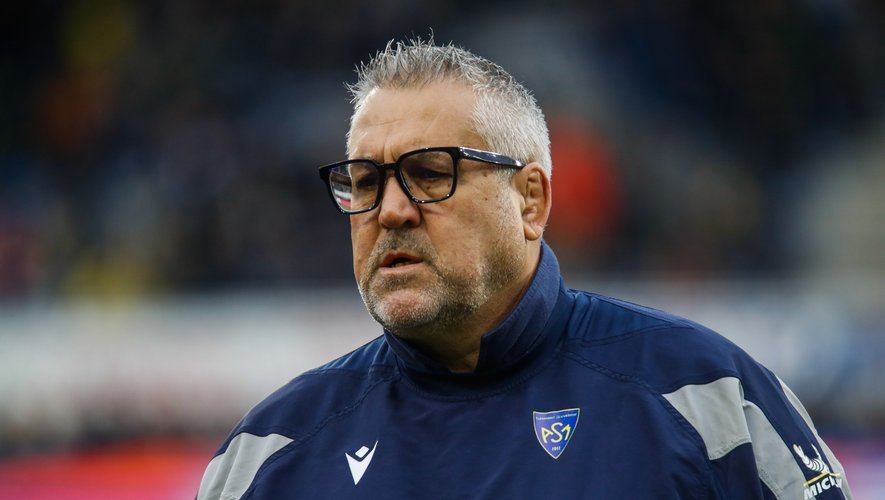 Urios : « Jattends ce match face  Brive pour voir le caractre et lambition du groupe »