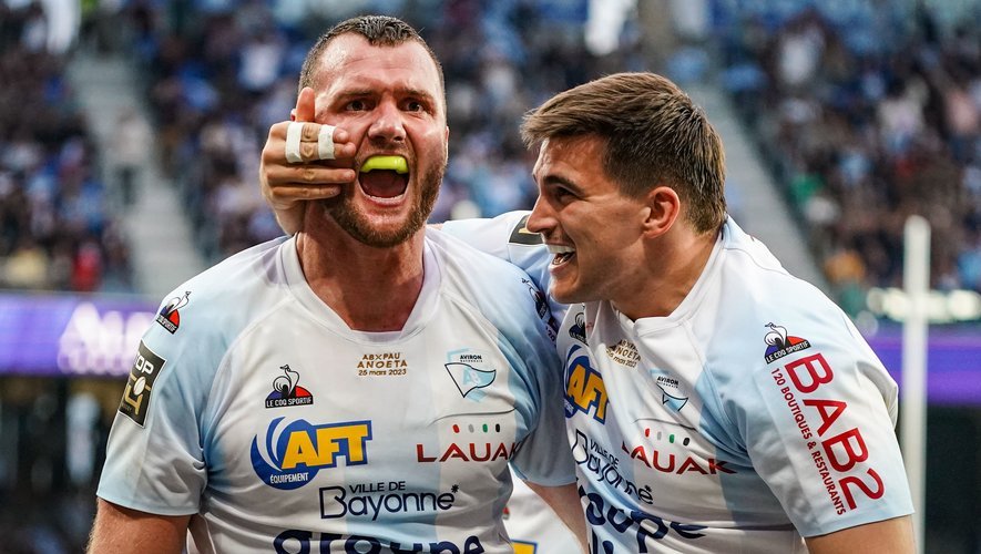 [VIDEO] Vido. 1 contre 1 : Bayonne va-t-il se qualifier pour les phases finales ?