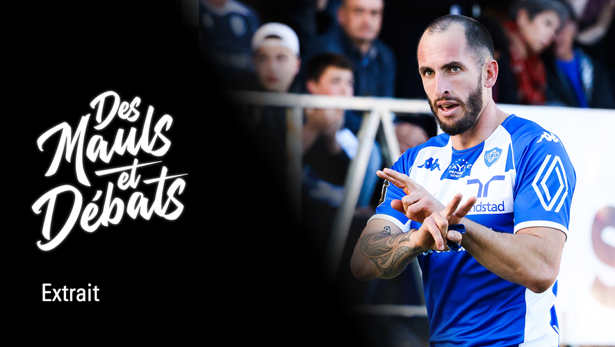 [VIDEO] Vido. "Julien Dumora est un joueur de parole"