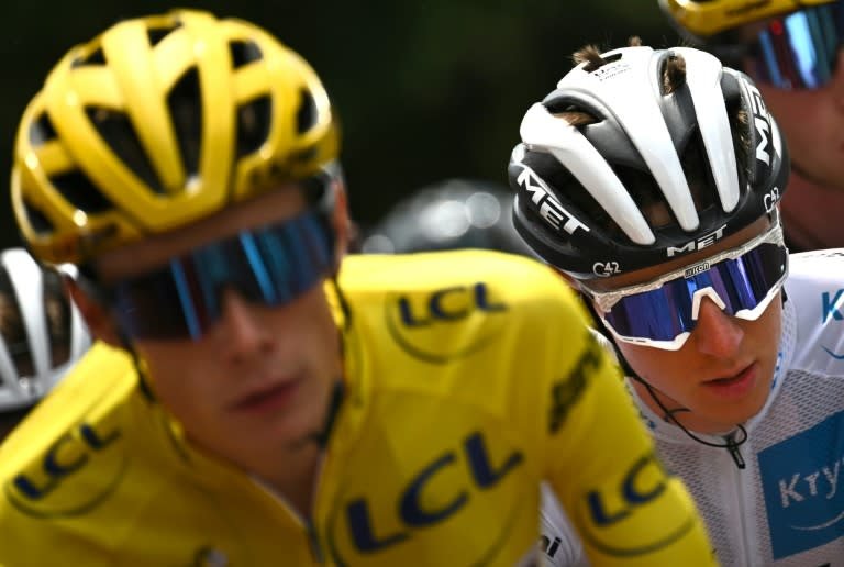 Vingeard et Pogacar reprennent la bataille à Paris-Nice
