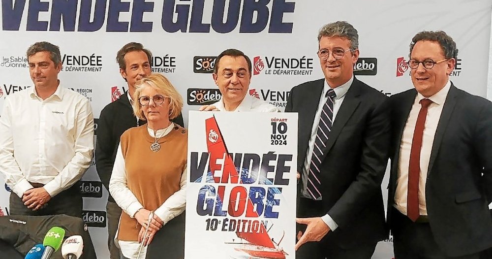 Voile. Le Vende Globe a tout prvu pour que Clarisse Crmer puisse prendre le dpart en 2024