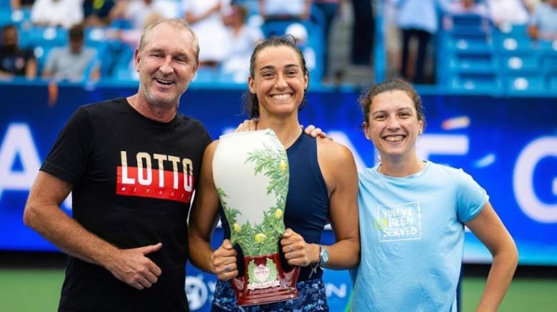 WTA – Aprs Bertrand Perret, Laura Legoupil stoppe avec Caro Garcia