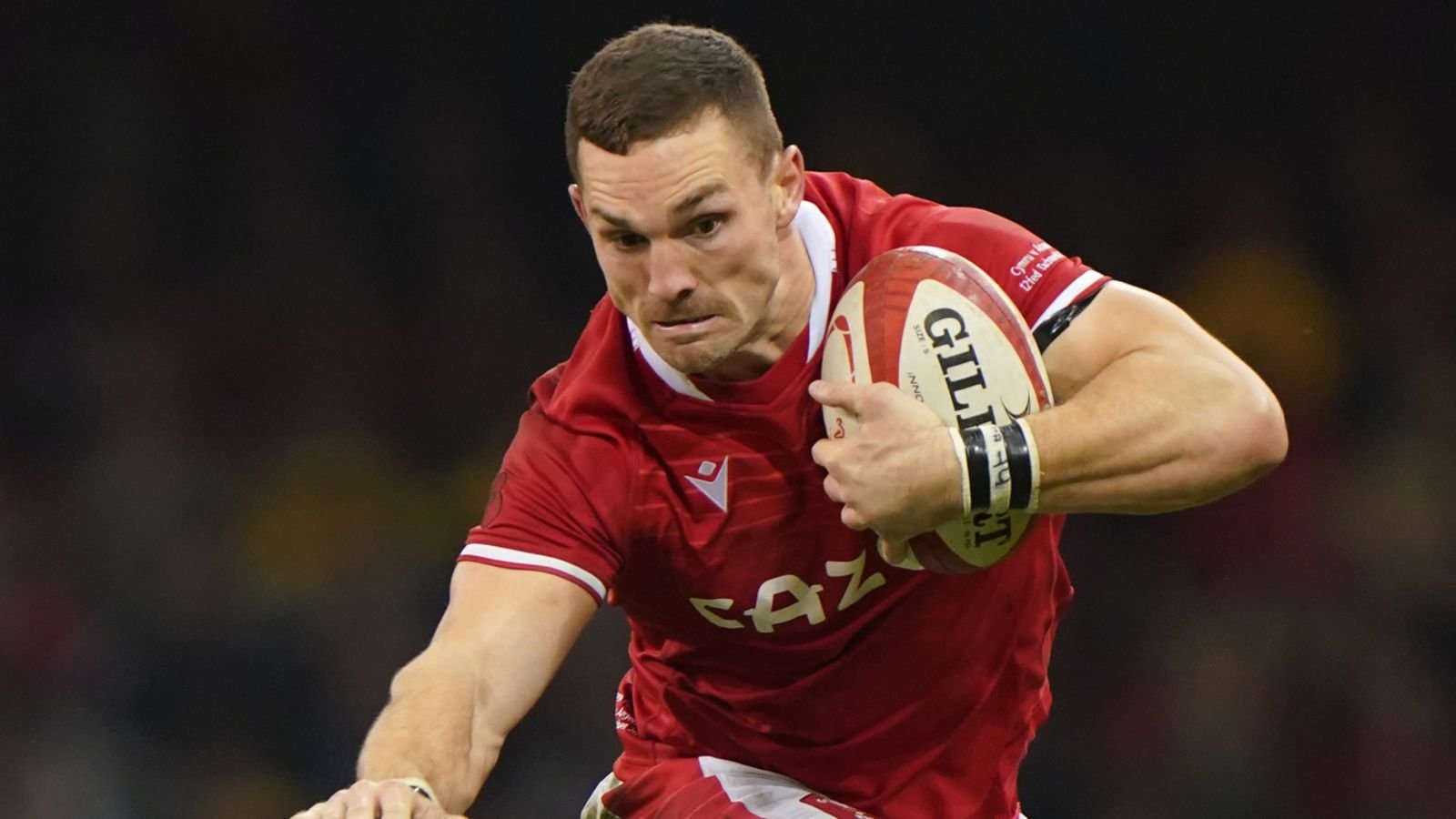 Warren Gatland effectue six changements dans les Six Nations du Pays de Galles pour un voyage à Paris contre la France;  Retour de Dan Biggar, Alun Wyn Jones et George North