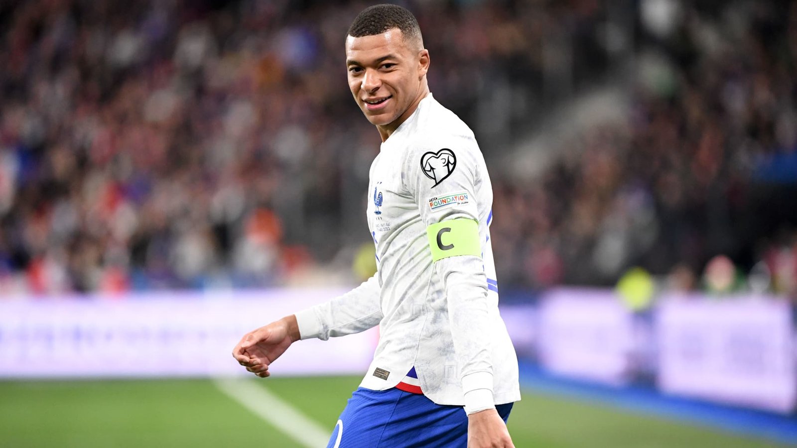 quipe de France: « Se qualifier et gagner l’Euro », capitaine Mbapp affiche ses ambitions avec les Bleus