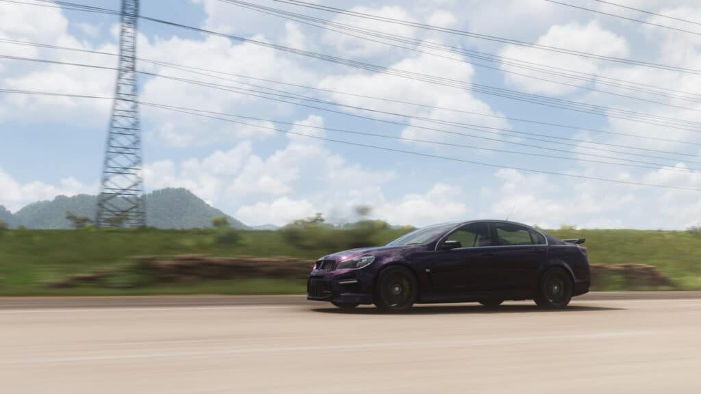 Forza Horizon 5 HSV GEN-F GTS 2014