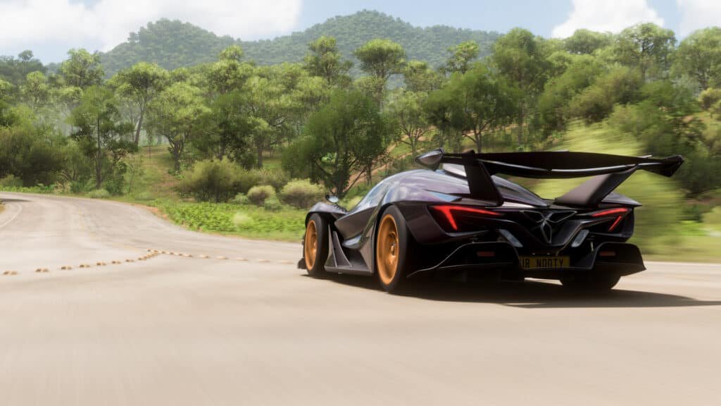 Forza Horizon 5 Apollo Intensa Emozione 2018