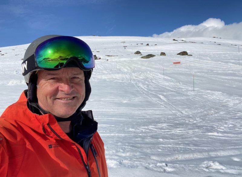 La Grande Dernière, Val Thorens. Image PlanèteSKI
