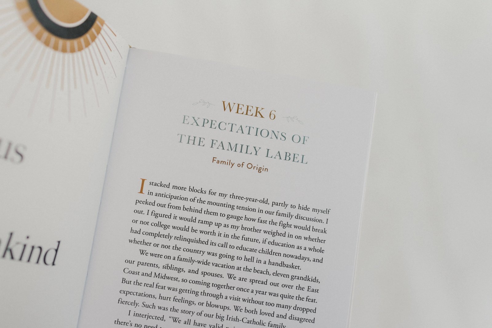 Intérieur de Made New.  Thérèse Westby