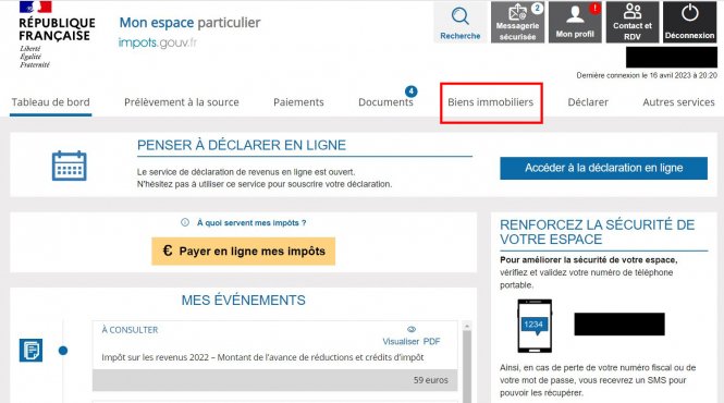 Guide étape par étape mis à jour du formulaire de propriété de Frances (avec photos) 2 1681824219 885 Guide etape par etape mis a jour du formulaire de