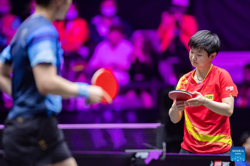 1682263626 475 WTT Champions Macao organisera des confrontations finales entierement chinoises