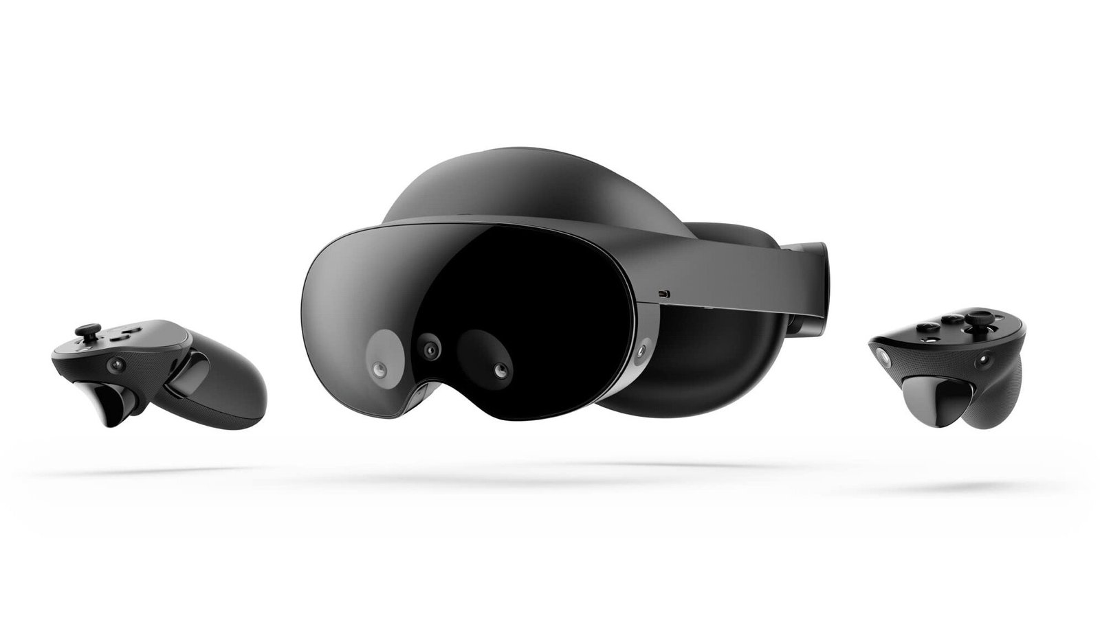 Le Meta Quest Pro, le casque de réalité mixte le plus avancé de Meta à ce jour - Meilleures lunettes et casques AR : la réalité augmentée est là pour rester !