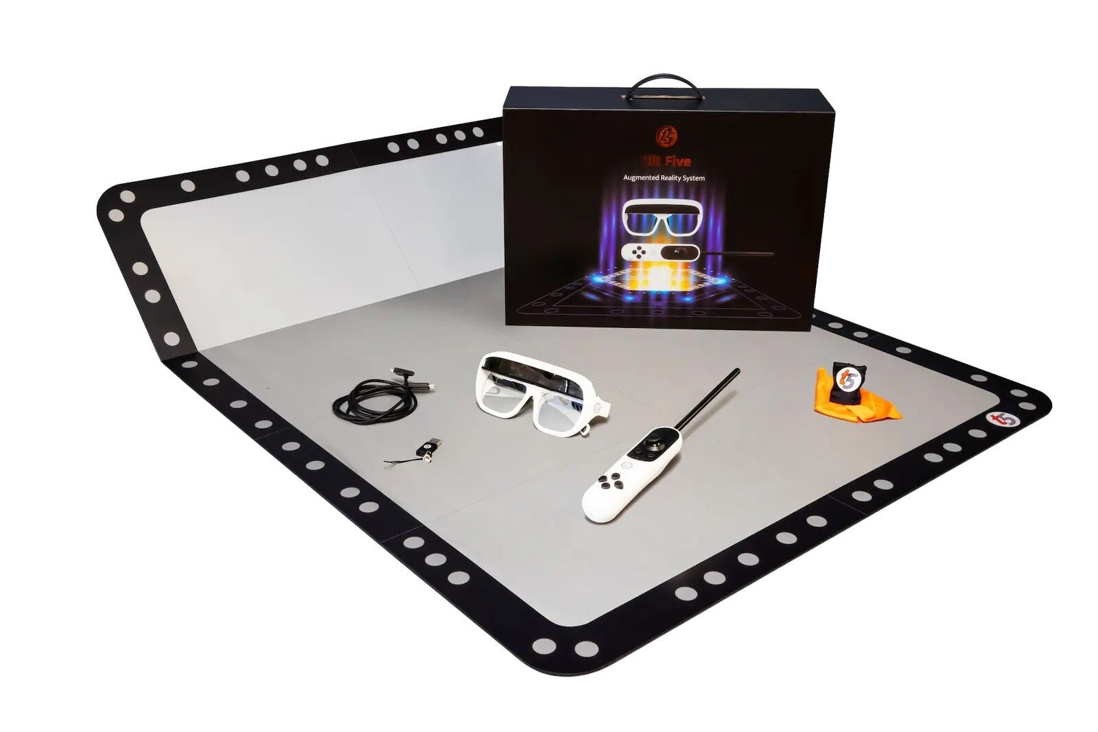 Le kit Tilt Five XE - Meilleures lunettes et casques AR : la réalité augmentée est là pour rester !