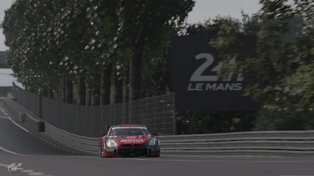 Gran Turismo 7 Le Mans Race C Courses quotidiennes