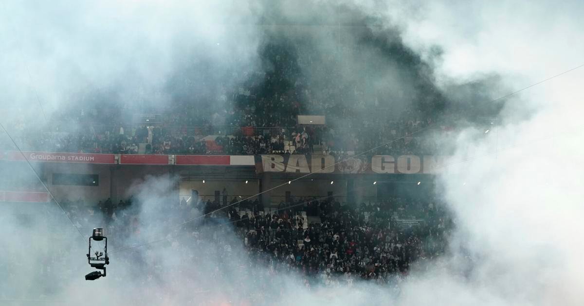 APTOPIX France Soccer League One