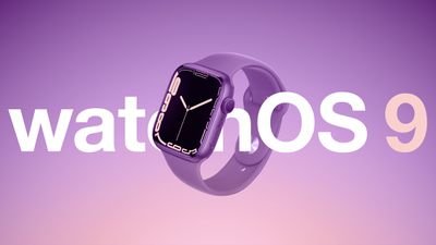 Apple Seeds présente la deuxième version bêta de watchOS 9.5 aux développeurs