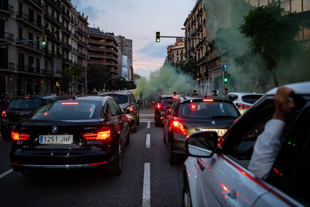 Barcelone parie sur le vert pour améliorer la santé mentale de la ville 1 Barcelone parie sur le vert pour ameliorer la sante mentale