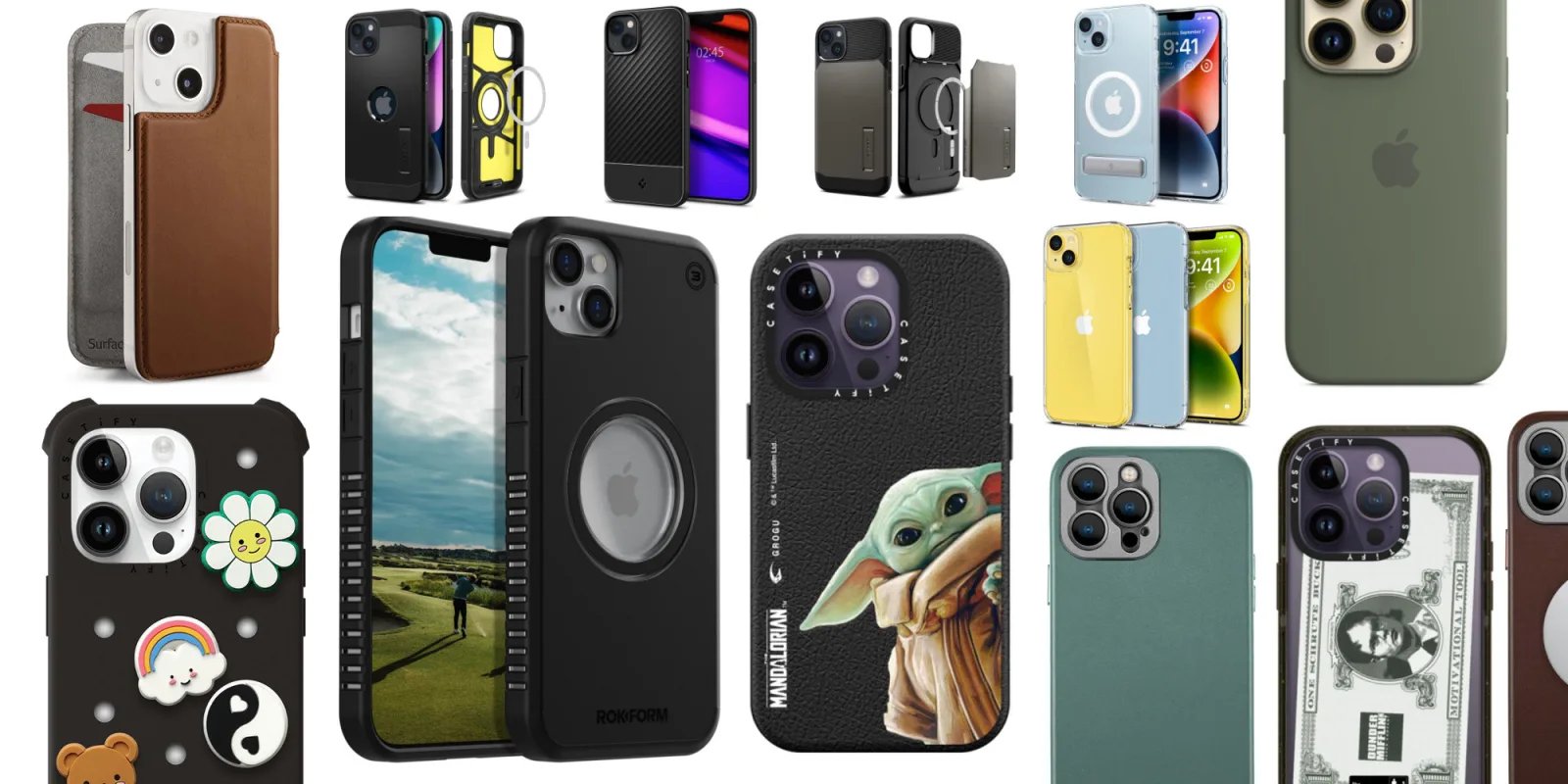 Best iPhone 14 cases [Mid-year update: New releases, top picks, and more]