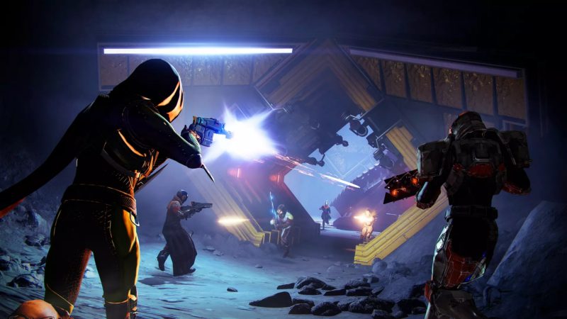 Bungie vise les tricheurs de Destiny 2 en utilisant des périphériques tiers 1 Vous pensez que j'utilise un appareil de triche externe ? Alors pourquoi ce coup va-t-il si mal manquer?